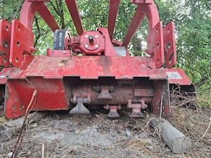 Tocator semi-forestier Dragone de 2 metri - imagine 4