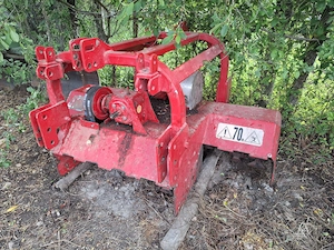 Tocator semi-forestier Dragone de 2 metri - imagine 2