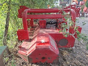 Tocator semi-forestier Dragone de 2 metri - imagine 3
