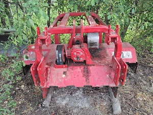 Tocator semi-forestier Dragone de 2 metri