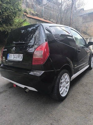 Citroen C2 1,4 HDI automat - imagine 3