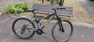 Bicicleta Mountain Bike