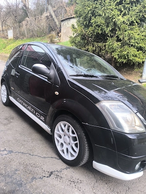Citroen C2 1,4 HDI automat - imagine 2