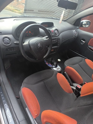 Citroen C2 1,4 HDI automat - imagine 4