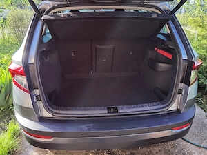 Skoda Karoq 1.5 TSI | 57000km reali | LED Matrix | Trapa Panoramica | Unic Proprietar  - imagine 9