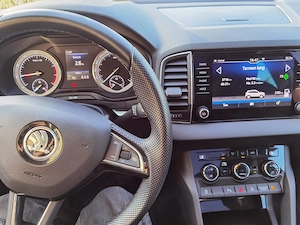 Skoda Karoq 1.5 TSI | 57000km reali | LED Matrix | Trapa Panoramica | Unic Proprietar  - imagine 10
