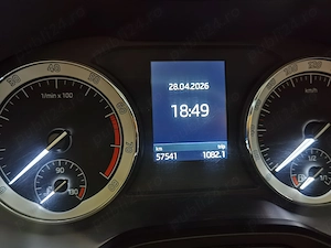 Skoda Karoq 1.5 TSI | 57000km reali | LED Matrix | Trapa Panoramica | Unic Proprietar  - imagine 6