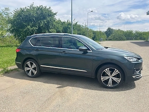 Seat Tarraco Excellence 1.5 tsi 2020 - imagine 9