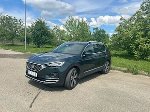 Seat Tarraco Excellence 1.5 tsi 2020 - imagine 8