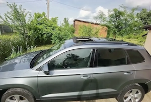 Skoda Karoq 1.5 TSI | 57000km reali | LED Matrix | Trapa Panoramica | Unic Proprietar  - imagine 5