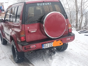 vand Suzuki Vitara  - imagine 3