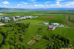 FILM! Teren intravilan industrial, deschidere la DN, Sfantu Gheorghe, Covasna - imagine 7