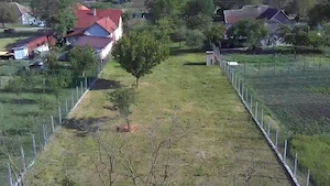 Grădină Caporal Alexa