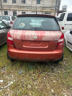 Dezmenbrez Skoda Fabia - imagine 3