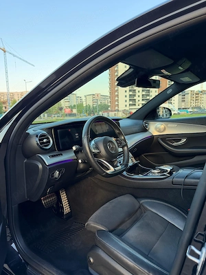 Mercedes-Benz E 350 D - imagine 5