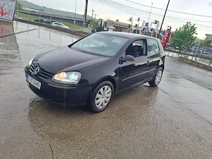 VW Golf.  