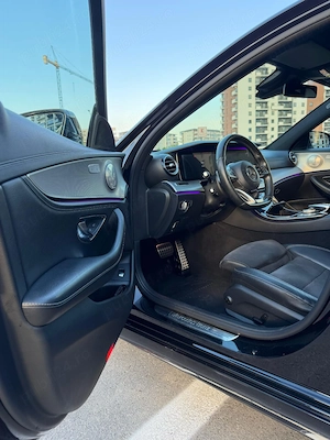 Mercedes-Benz E 350 D - imagine 10