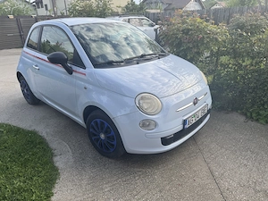 Fiat 500 ,stare foarte buna - imagine 10