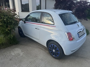 Fiat 500 ,stare foarte buna - imagine 6