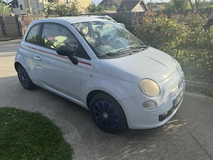 Fiat 500 ,stare foarte buna - imagine 5