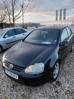 2005 VW Golf 5 - imagine 5