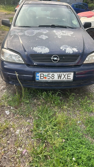 Dezmembrez Opel Astra - imagine 2