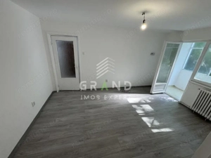 2 camere | Balcon | Baie cu geam | Etaj 1/4 | Minerva–Mănăștur | Bloc izolat - imagine 3