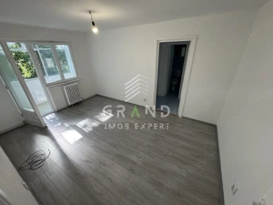 2 camere | Balcon | Baie cu geam | Etaj 1/4 | Minerva–Mănăștur | Bloc izolat - imagine 2