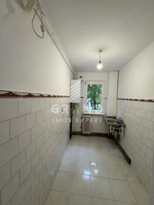 2 camere | Balcon | Baie cu geam | Etaj 1/4 | Minerva–Mănăștur | Bloc izolat - imagine 12