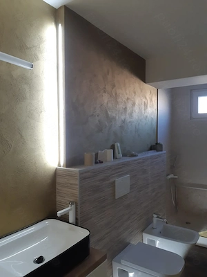 Lucrări construcții interioare