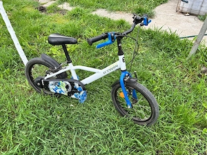 Biciclata Btwin 16 inch