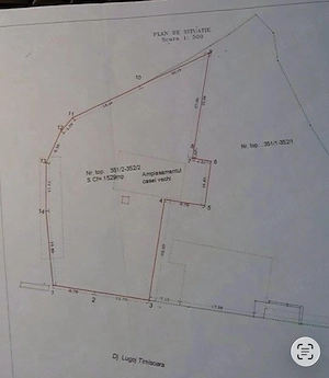 Teren premium ultracentral Buziaș - poziție rară, ideal investiție comercial - imagine 3