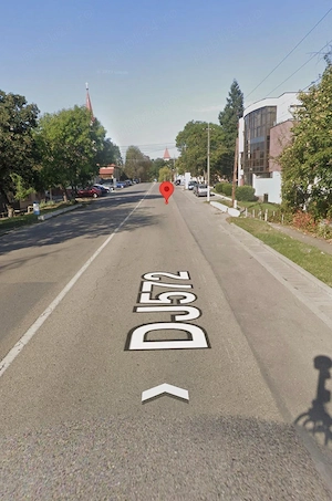 Teren premium ultracentral Buziaș - poziție rară, ideal investiție comercial - imagine 2