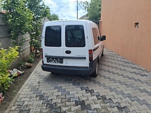 Vand opel combo an 2006 motor 1.3 cdti clima servo central usi culisante 5 locuri autoturism  - imagine 5
