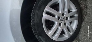Vw golf 6 Dsg 7 Argintiu metalizat - imagine 8
