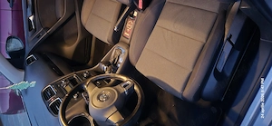 Vw golf 6 Dsg 7 Argintiu metalizat - imagine 6
