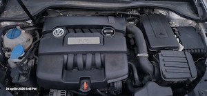 Vw golf 6 Dsg 7 Argintiu metalizat - imagine 7