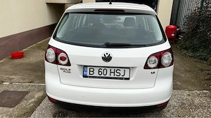 Golf 5 Plus 1.6 benzina, 120000 km - imagine 4