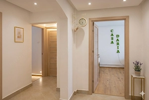 Apartament cu 3 camere et 1 în centru - imagine 5