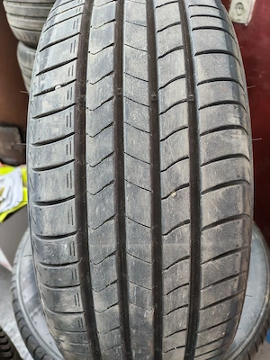 Set 4 Anvelope vara 215/55/R18 Kumho - imagine 4