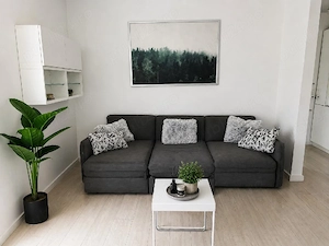 Apartament 2 camere regim hotelier- zonă centrală Nicolae Bălcescu 1 - imagine 3