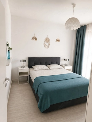 Apartament 2 camere regim hotelier- zonă centrală Nicolae Bălcescu 1 - imagine 5
