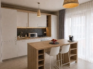 Apartament 2 camere regim hotelier- zonă centrală Nicolae Bălcescu 1 - imagine 2