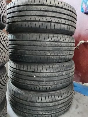 Set 4 Anvelope vara 215/55/R18 Kumho - imagine 5