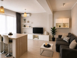 Apartament 2 camere regim hotelier- zonă centrală Nicolae Bălcescu 1