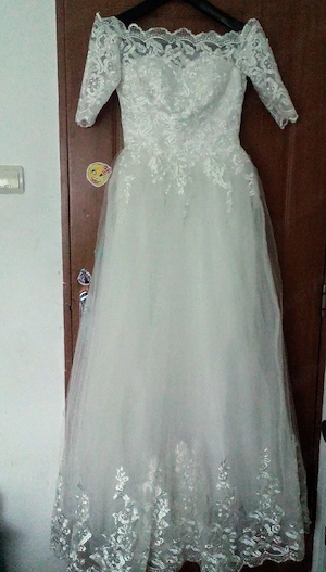 rochie de mireasa