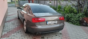 audi A6 S- line  - imagine 6
