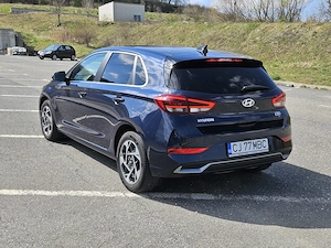 Hyundai i30 1.5 T-GDI 140CP Highway - imagine 8