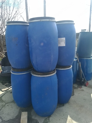 butoi plastic220 litri