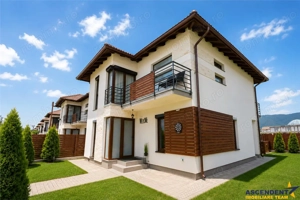 Casa Premium, A, smart Home, design spectaculos, gata de mutat, Ghimbav, Florilor, Brasov - imagine 9